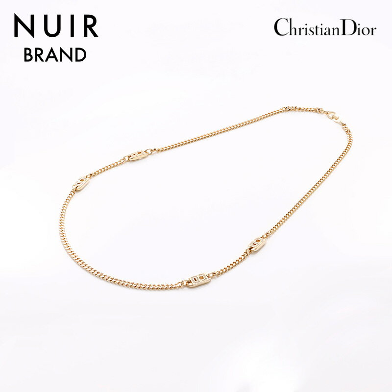 NX`fBI[ Christian Dior S CXg[ lbNX S[h WS6881 yÁz