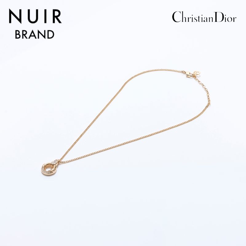 NX`fBI[ Christian Dior CXg[ lbNX S[h WS6771 yÁz
