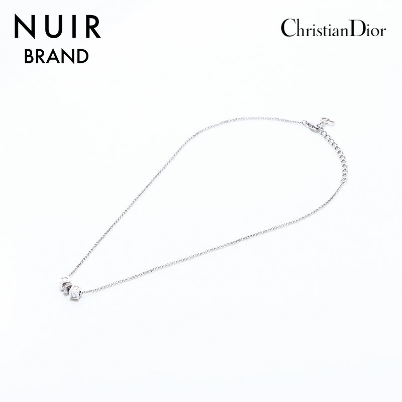 NX`fBI[ Christian Dior CDL[u CXg[ lbNX Vo[ WS6864 yÁz