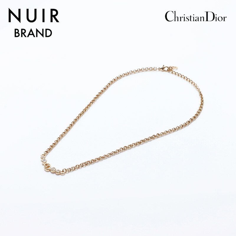 NX`fBI[ Christian Dior CXg[ lbNX S[h WS6874 yÁz