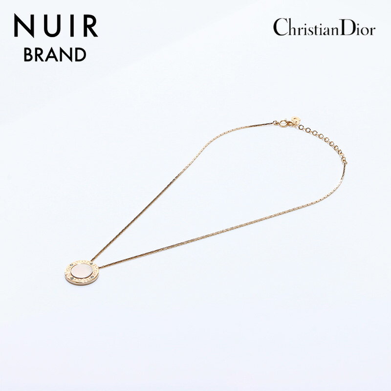 NX`fBI[ Christian Dior S CXg[ lbNX S[h WS6876 yÁz