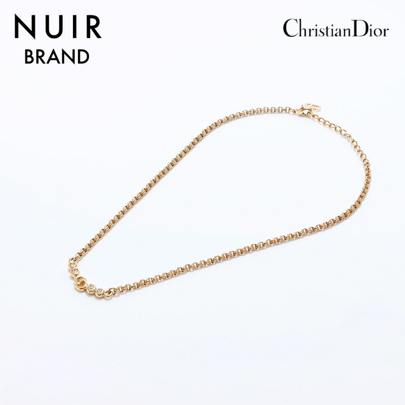 NX`fBI[ Christian Dior CXg[ lbNX S[h WS7194 yÁz