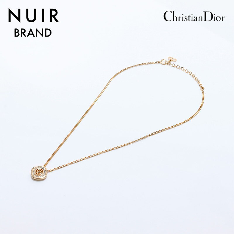 NX`fBI[ Christian Dior S CXg[ lbNX S[h WS7073 yÁz