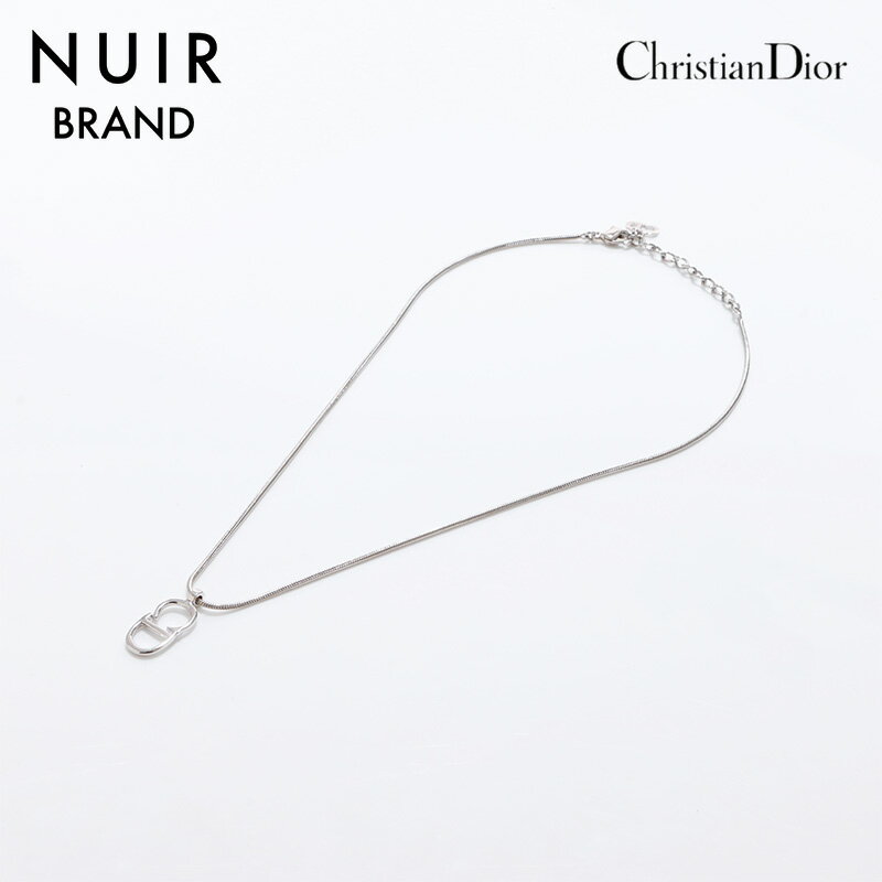 楽天市場】Dior(素材(貴金属)シルバー)(ネックレス 楽天市場】Dior(素材(貴金属)シルバー)(ネックレス