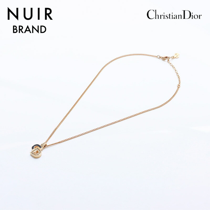 NX`fBI[ Christian Dior CXg[ lbNX S[h WS7502 yÁz