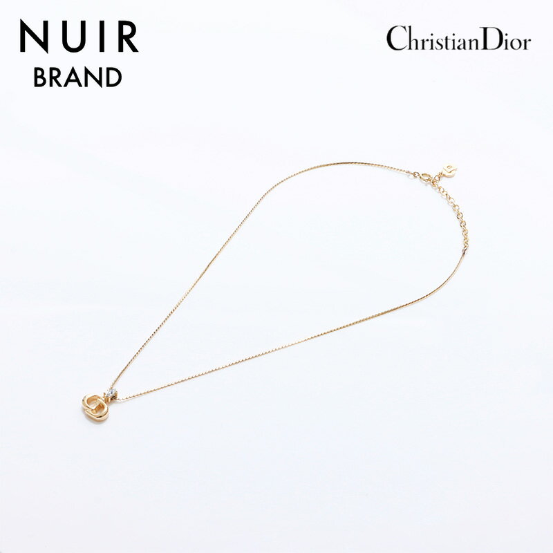 NX`fBI[ Christian Dior CXg[ lbNX S[h WS7503 yÁz