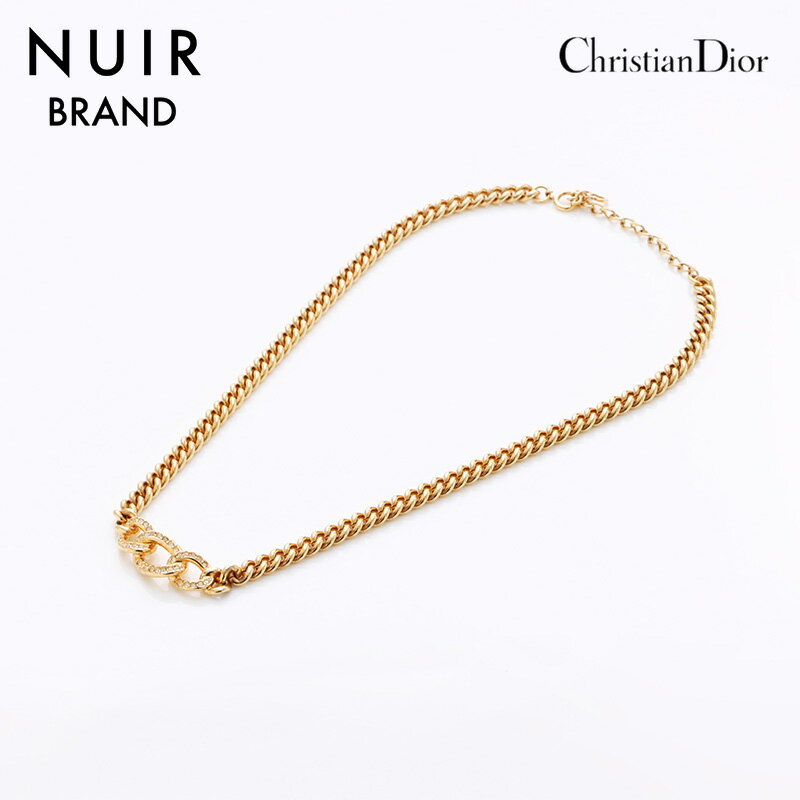 NX`fBI[ Christian Dior CXg[ lbNX S[h WS7515 yÁz
