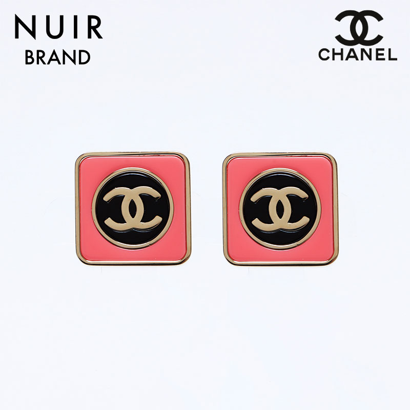 【お洒落スクエア型】CHANEL*ピアス 楽天市場】スクエア ピアス chanelの通販