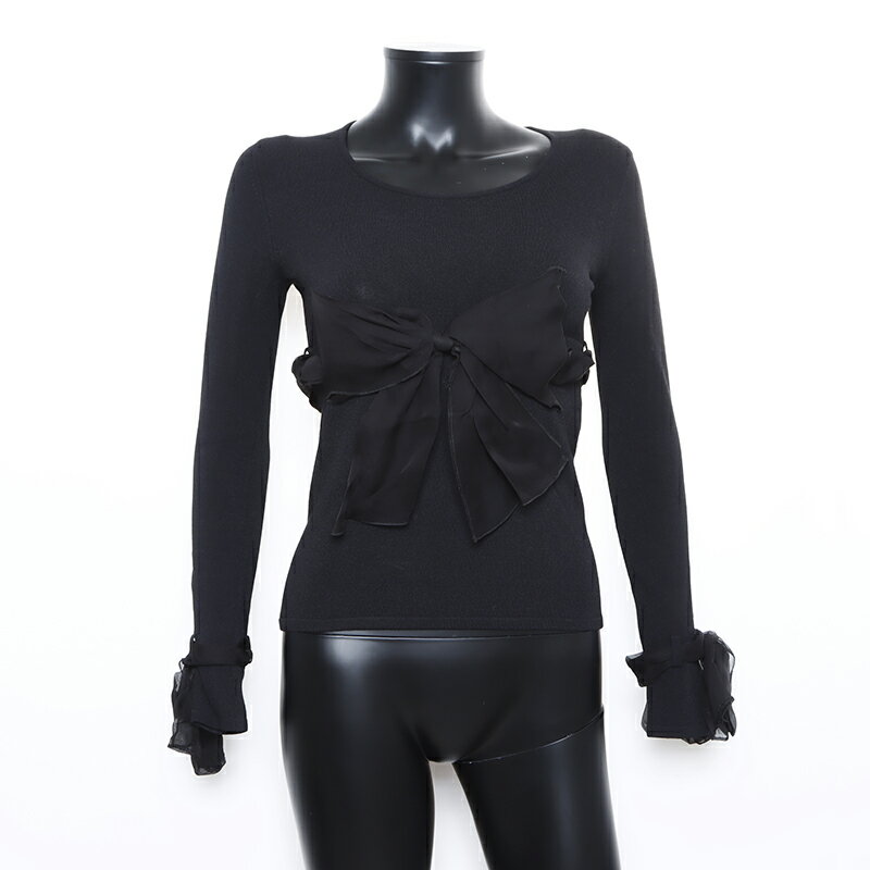 【中古】シャネルCHANELシルク...