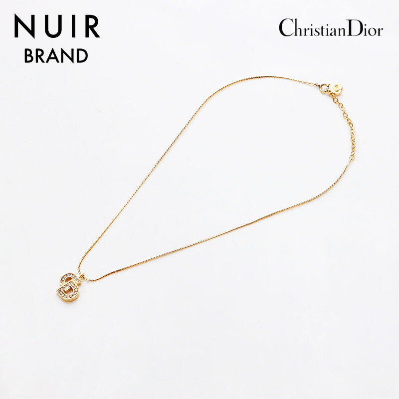 楽天市場】Dior ネックレス(素材(貴金属)ゴールド 楽天市場】Dior ネックレス(素材(貴金属)ゴールド