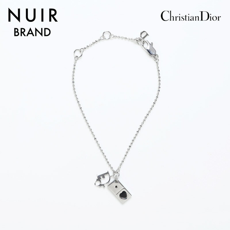 楽天市場】Christian Dior ブレスレット(素材(貴金属 楽天市場】Christian Dior ブレスレット(素材(貴金属