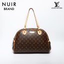 【最大15%OFFクーポン】ルイ・ヴィトン LOUIS VUITTON 2009 モノグラム モントルグイユ PM ボストンバッグ ブラウン WS11668 【...