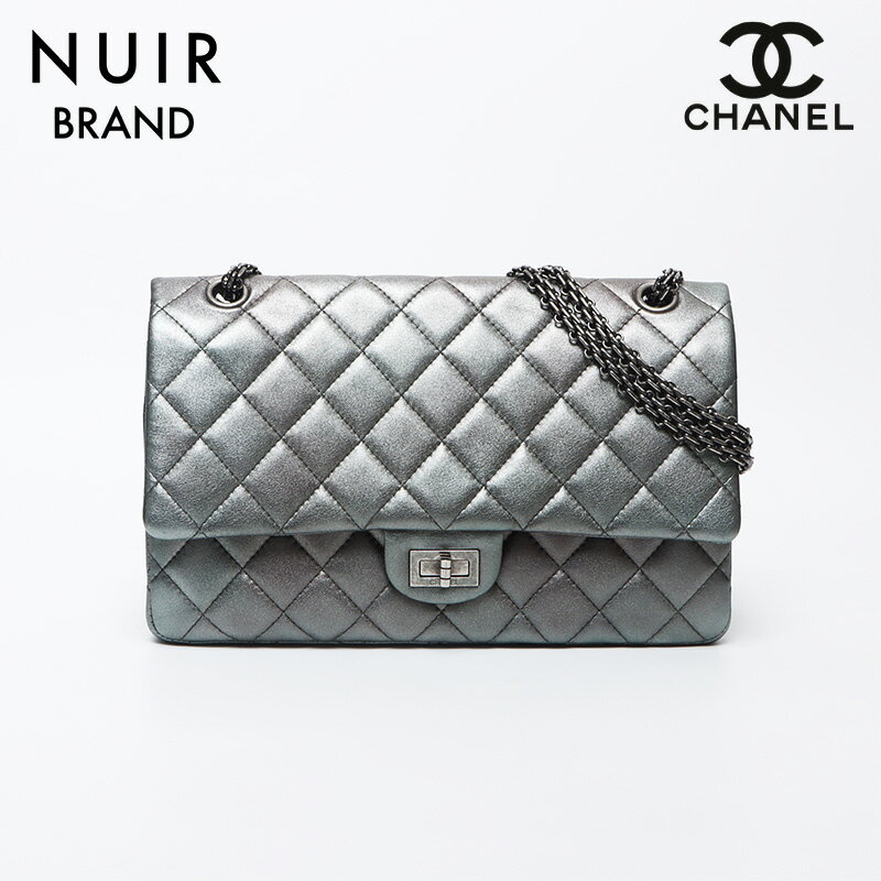 楽天市場】CHANEL 2.55(カラーシルバー)(レディースバッグ 楽天市場】CHANEL 2.55(カラーシルバー)(レディースバッグ