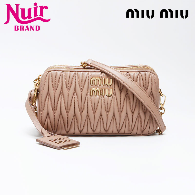 楽天市場】miumiu マテラッセ バッグ ピンクの通販 楽天市場】miumiu マテラッセ バッグ ピンクの通販