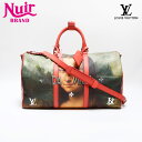 【最大15%OFFクーポン】ルイ・ヴィトン LOUIS VUITTON モナリザ キーポル バンドリエール50 ボストンバッグ M43377 ボストンバッグ マ...