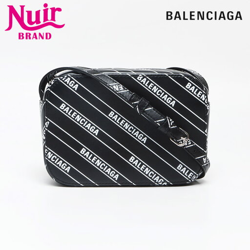 【週末限定!全品10%OFF】バレンシアガ BALENCIAGA エブリデイ カメラバッグ ショルダーバッグ ブラック WS13190 【中古】 【週末限定!全品10%OFF】バレンシアガ BALENCIAGA エブリデイ カメラバッグ ショルダーバッグ ブラック WS13190 【中古】