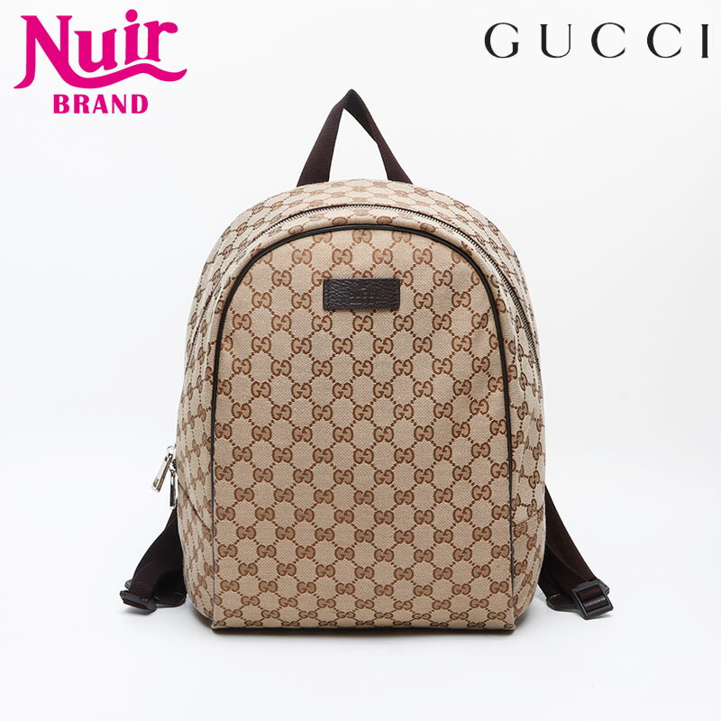 楽天市場】グッチ GGキャンバス(バックパック・リュック 楽天市場】グッチ GGキャンバス(バックパック・リュック