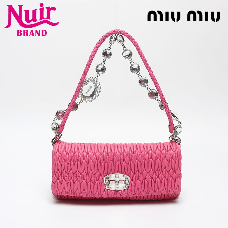 楽天市場】miumiu クリスタル マテラッセの通販 楽天市場】miumiu クリスタル マテラッセの通販