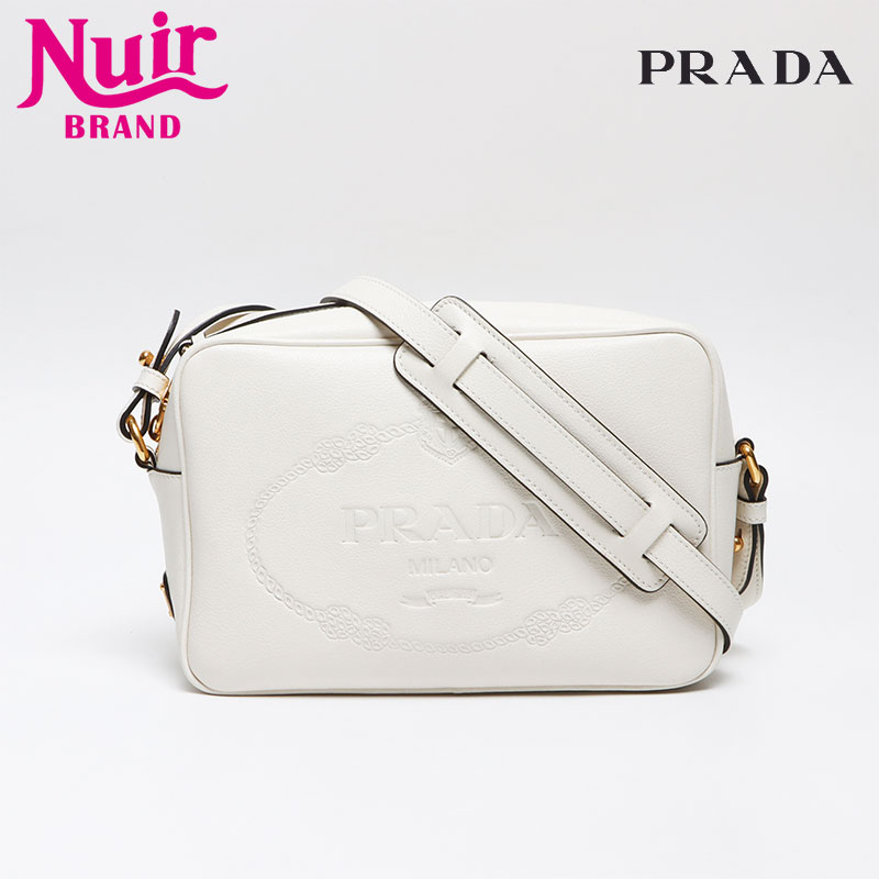 楽天市場】プラダ PRADA(カラーホワイト)(ショルダーバッグ 楽天市場】プラダ PRADA(カラーホワイト)(ショルダーバッグ