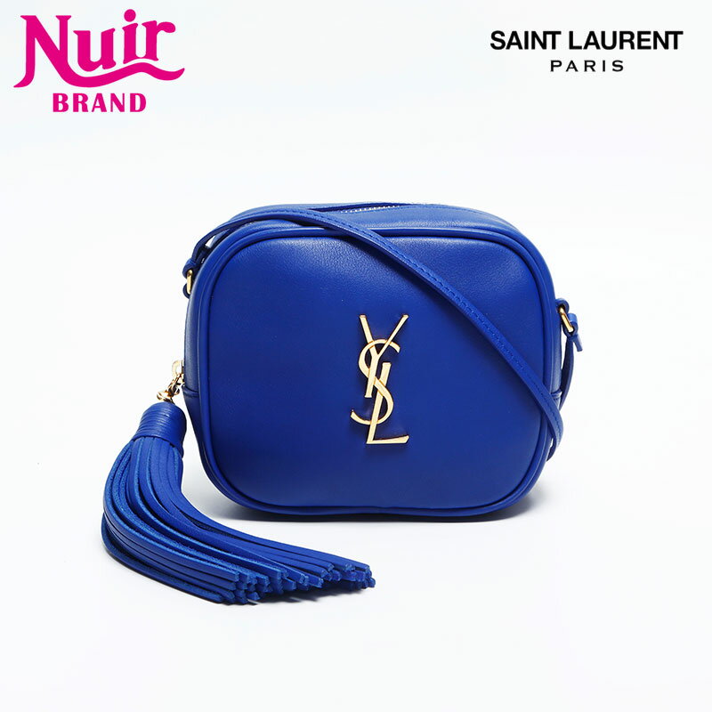 SAINT LAURENT PARIS ボストンバッグ 青 2137125E0074 楽天市場】ブルー(ブランドイヴ・サンローラン)(レディース