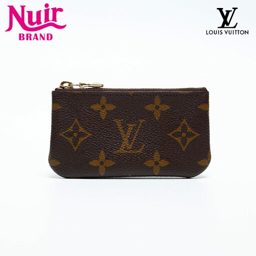 【15%OFFクーポン!!週末限定!】ルイ・ヴィトン LOUIS VUITTON 2003年製 モノグラム ポシェット クレ コインケース ブラウン WS20079 【中古】 【15%OFFクーポン!!週末限定!】ルイ・ヴィトン LOUIS VUITTON 2003年製 モノグラム ポシェット クレ コインケース ブラウン WS20079 【中古】
