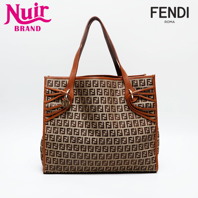 FENDI■フェンディ ロゴ トートバック ブラウン 楽天市場】フェンディ バッグ(カラーブラウン)(トートバッグ