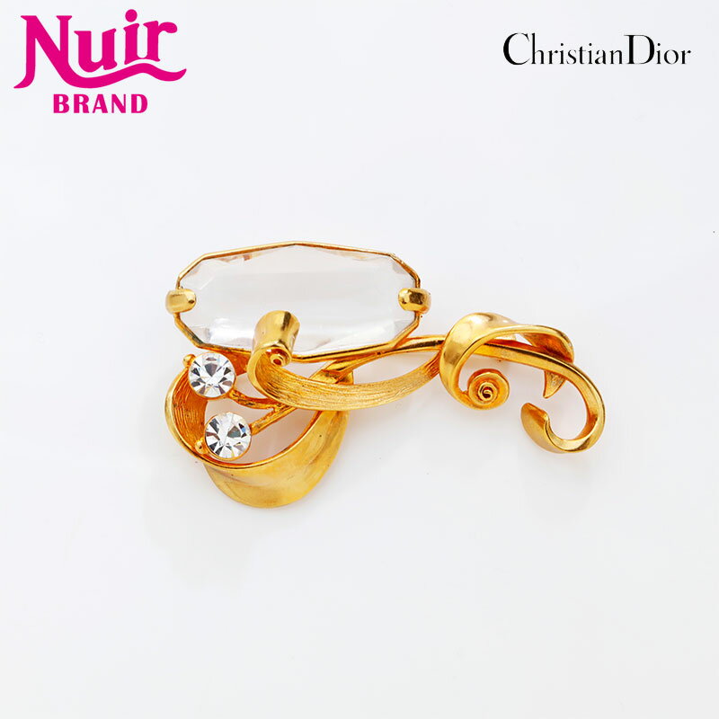 【極美品】DIORディオール ブローチ アクセサリー ゴールド ユニセックス 楽天市場】Christian Dior ディオール(ブローチ|レディース