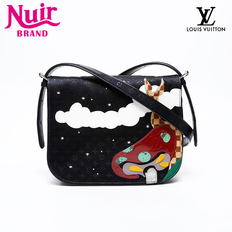 鑑定書★箱付き　美品✨　ルイヴィトン コント ドゥ フェ アクセサリーポーチ 激レア✨ ルイヴィトン アクセサリーポーチ ポシェット コント