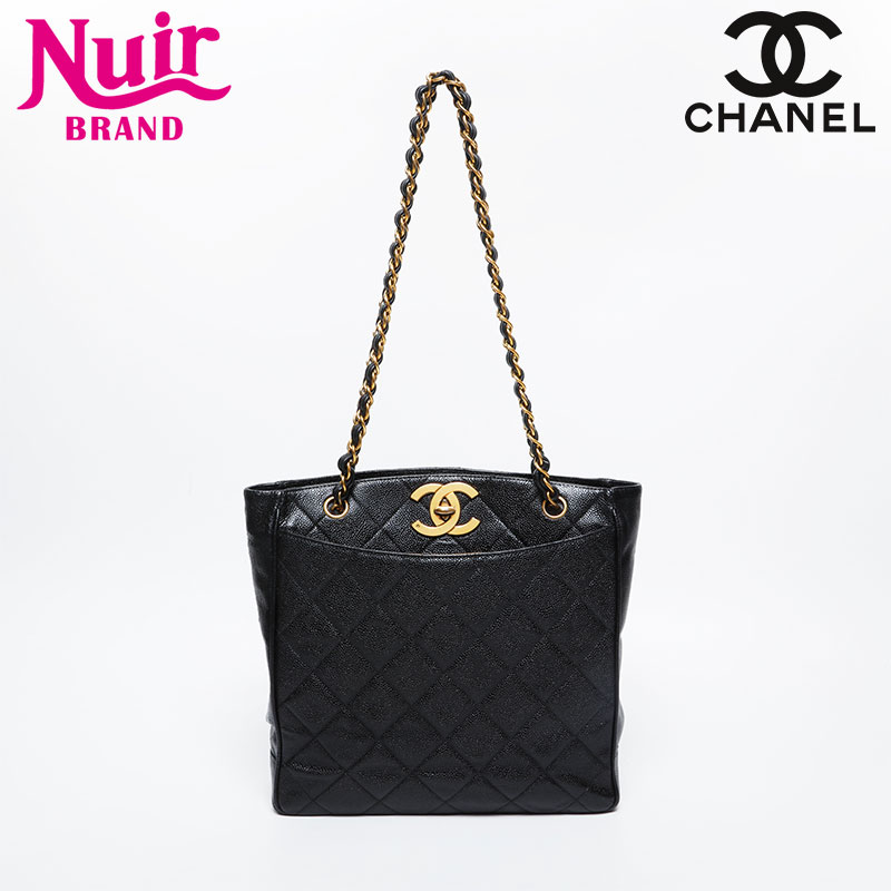 【中古】シャネルCHANELキャビ...