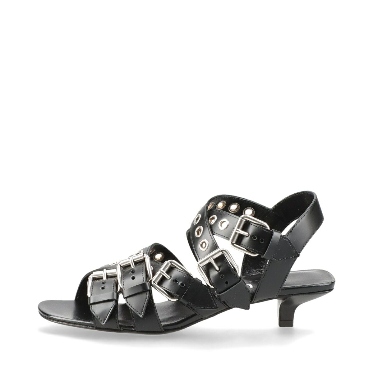 【中古】グッチGUCCIレザーヒー...