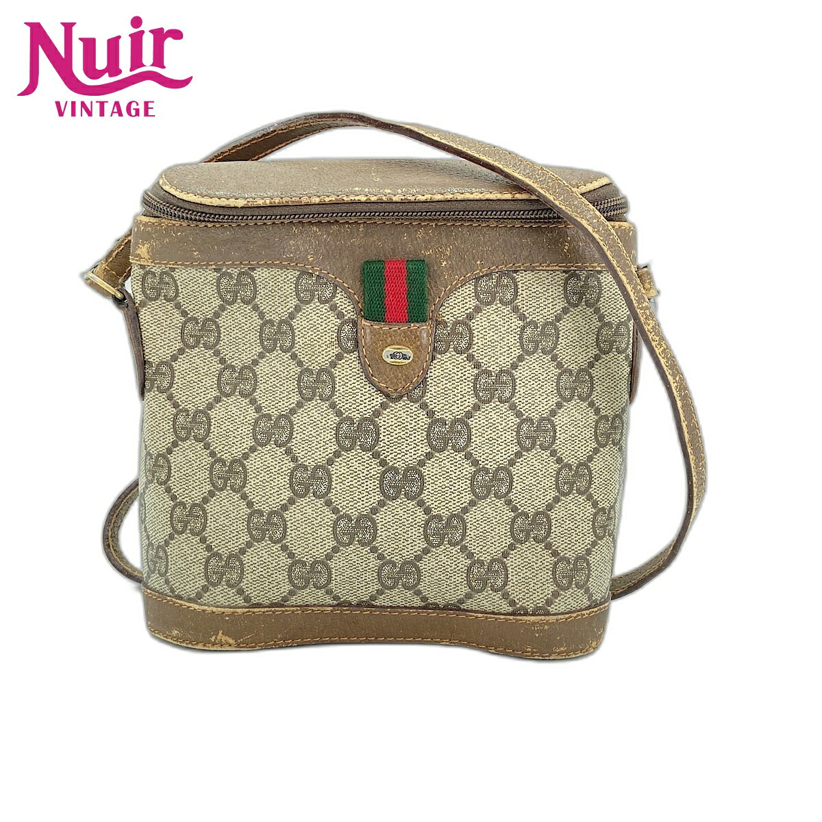 楽天市場】gucci シェリーライン ショルダーバッグ（バッグ｜バッグ