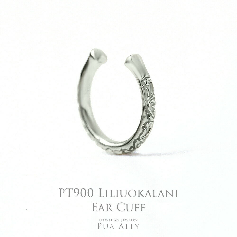 Pt900 ꥦ 䡼աۥ ϥ磻󥸥奨꡼ ޥ Hawaiian jewelry Puaally ץ ڥˤ Ħ ץ ץ쥼  ǰ ˤ ե     䥫 ڥ奨꡼ ·