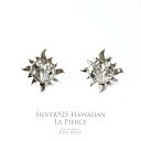 【SV925 サン ( 太陽 ) ピアス】シルバー ハワイアンジュエリー Hawaiian jewelry Puaally プアアリ レディース メンズ ペア La ラー 太陽 ヘリックス プレゼント 女性 男性 彼氏 彼女 妻 誕生日 サプライズ 記念日 お祝い オーダーメイド 恵比寿 渋谷 東京 手彫り 職人