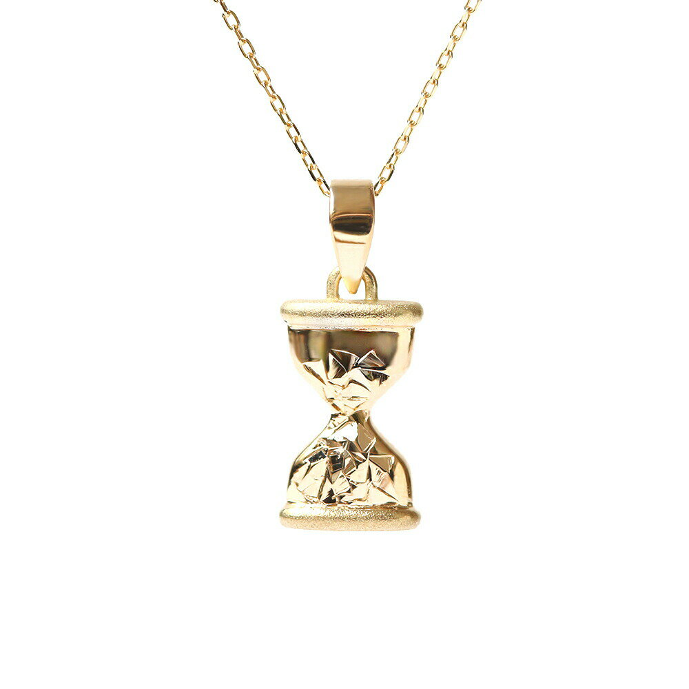 【K14 ハワイアン サンドグラス ペンダントトップ 】チェーン別売り 14金 ハワイアンジュエリー Puaally プアアリ レディース メンズ ペア 砂時計...