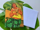 【Martin&MacArthur】マーティン&マッカーサー Tim Nguyen アート Blank card 白紙カード Greeting card グリー...