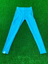 【SALE】【Kapalili Hawaii Clothing】ハワイ限定 カパリリハワイ カラー レギンス ラニカイビーチ 水色 S〜M レディース パンツ ...