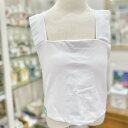 【SALE】【Kapalili Hawaii Clothing】ハワイ限定 カパリリハワイ ショート ホワイト 白 ブラトップ F フリーサイズ ヨガ ヨガウェ...