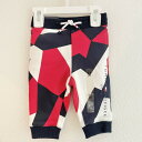 【送料無料】【TOMMY HILFIGER】トミーヒルフィガー 子供服 ズボン パンツ 長ズボン ゴム ネイビー レッド ホワイト トミー インポート ボーイズ...