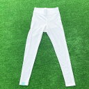 【SALE】【Kapalili Hawaii Clothing】ハワイ限定 カパリリハワイ ヨガパンツ レギンス ホワイト 白 ストレッチ Sサイズ Mサイズ ...