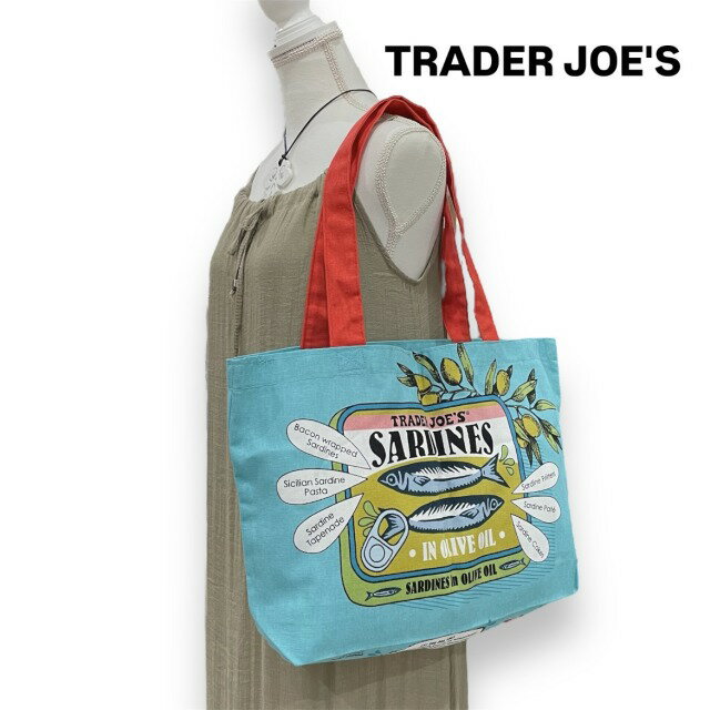 楽天市場】TRADER JOE'S トレーダージョーズ エコバッグ(カラー 楽天市場】TRADER JOE'S トレーダージョーズ エコバッグ(カラー
