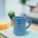 【送料無料】【DEAN&DELUCA HAWAII】ディーン&デルーカ ハワイ限定 オリジナル ミリタリー マグカップ コップ ブルー HAWAII 陶器 海外限定 ハワイ買い付け 海外雑貨 プレゼント ギフト 贈り物 【KOBE三宮 Pua Hawaii】ko