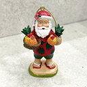 【ISLAND HERITAGE】アイランドヘリテイジ クリスマス オーナメント ハワイアンデザイン サンタクロース サンタ パイナップル ツリー 飾り 装飾 ...
