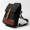 琉球帆布 スクエアワンショルダー(SQUARE ONE SHOULDER)沖縄の伝統 耐久性 シンプルデザイン 日常使い バッグ おしゃれ 収納力 沖縄素材 帆布バッグ 実用的 日本製 シンプルライフ カジュアルバッグ