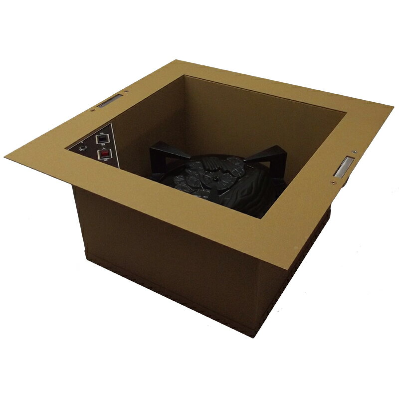 電熱式炉壇 ヤマキ電器製 YU-603 YU-604 茶道具 炭点前