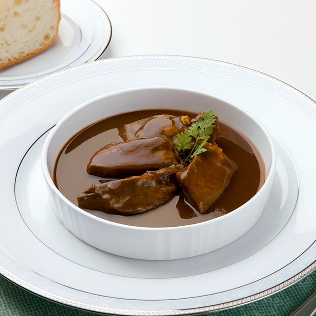 味の牛たん喜助・プレミアム牛たんカレー＆シチューセット【代引不可】 2