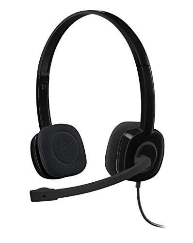 ロジクール ステレオヘッドセットLogicool Stereo Headset H151 H151R
