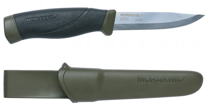 モーラ・ナイフ Mora knife Companion Heavy Duty MG