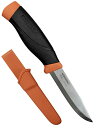 モーラ・ナイフ Morakniv Companion Heavy Duty Burnt Orange (ステンレス)