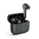 Anker ワイヤレスイヤホン Anker Soundcore Liberty Air 2（完全ワイヤレスイヤホン Bluetooth 5.0）【IPX5防水規格 / 最大28時間音楽再生 / ワイヤレス充電対