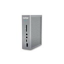 CalDigit TS3 Plus/Thunderbolt Station 3 Plus/Thunderbolt 3 ドッキングステーション（スペースグレイ・0.7mケーブル付き）